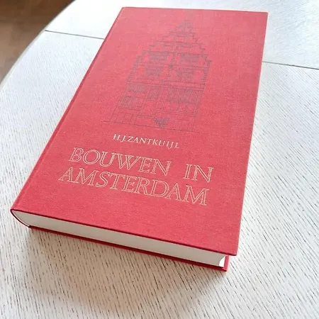 아파트 Wijnkopershuis Hendricksz *