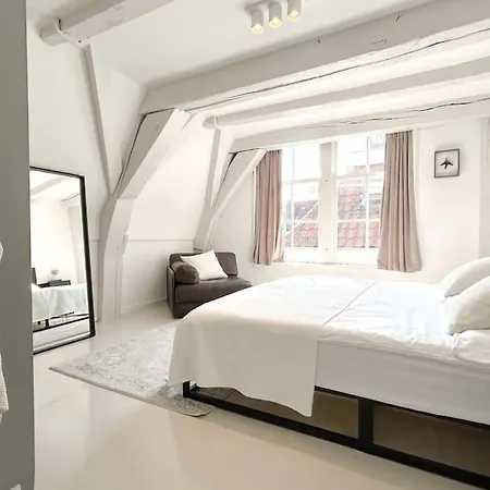 Wijnkopershuis Hendricksz 아파트 암스테르담