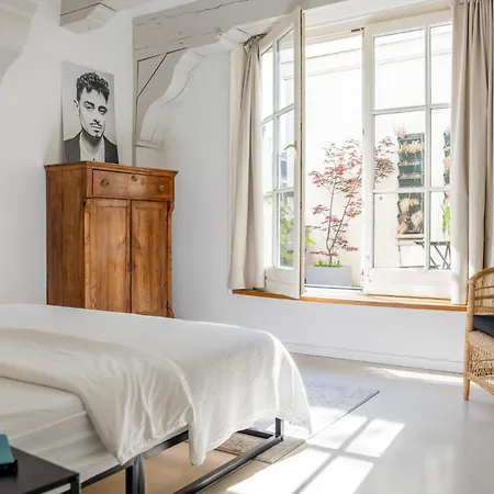 Apartment Wijnkopershuis Hendricksz Amsterdam