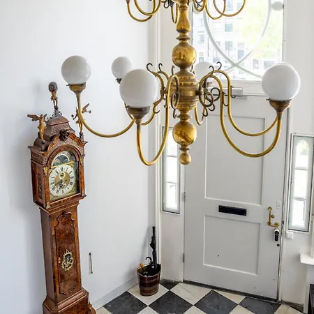 Apartment Wijnkopershuis Hendricksz