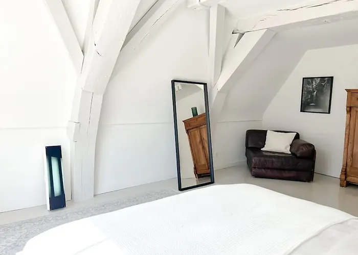 Wijnkopershuis Hendricksz Apartment *