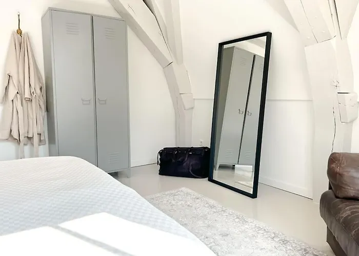 Wijnkopershuis Hendricksz Apartment *