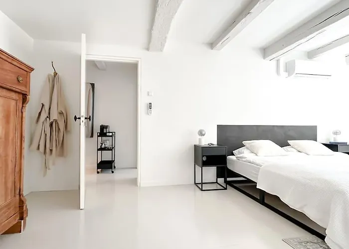 Apartment Wijnkopershuis Hendricksz *