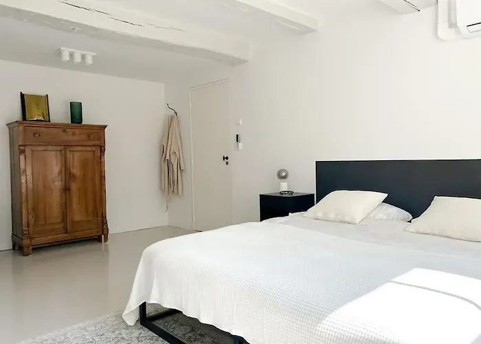 Apartment Wijnkopershuis Hendricksz