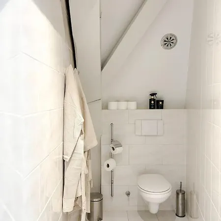 Wijnkopershuis Hendricksz Apartament Amsterdam