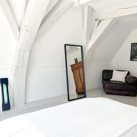 Wijnkopershuis Hendricksz Apartament *