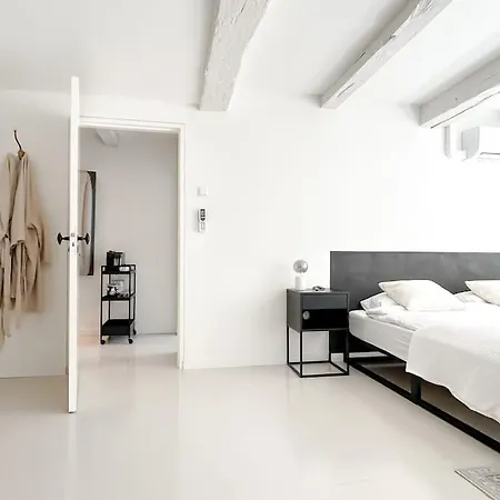Apartament Wijnkopershuis Hendricksz *
